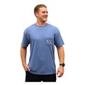 Burlebo Men&#39;s Stay Fly Short Sleeve T Shirt