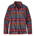 Patagonia Women&#39;s Fjord Long Sleeve Flannel