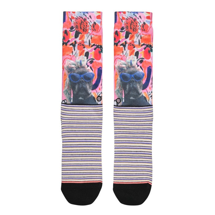 Stance Women&#39;s Crew Yes Darling Socks