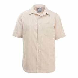 Woolrich Men's Eco Rich Hemp II Short Sleeve Shirt