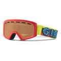 Giro Youth Rev Snow Goggles With Amber Rose