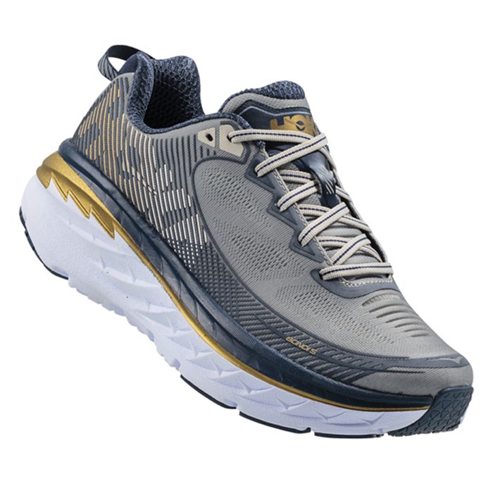 Hoka One One Men&#39;s Bondi 5 Running Shoes