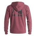 Quiksilver Men&#39;s Bubble Zip-Up Hoodie