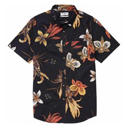 Billabong Men's Sunday Floral Short Sleeve Shirt