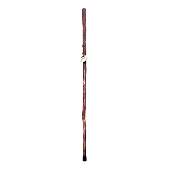 Whistle Creek Hickory Hiking Stick