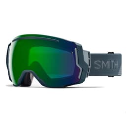 Smith I/O 7 Snow Goggles With Chromapop Green Mirror Lens