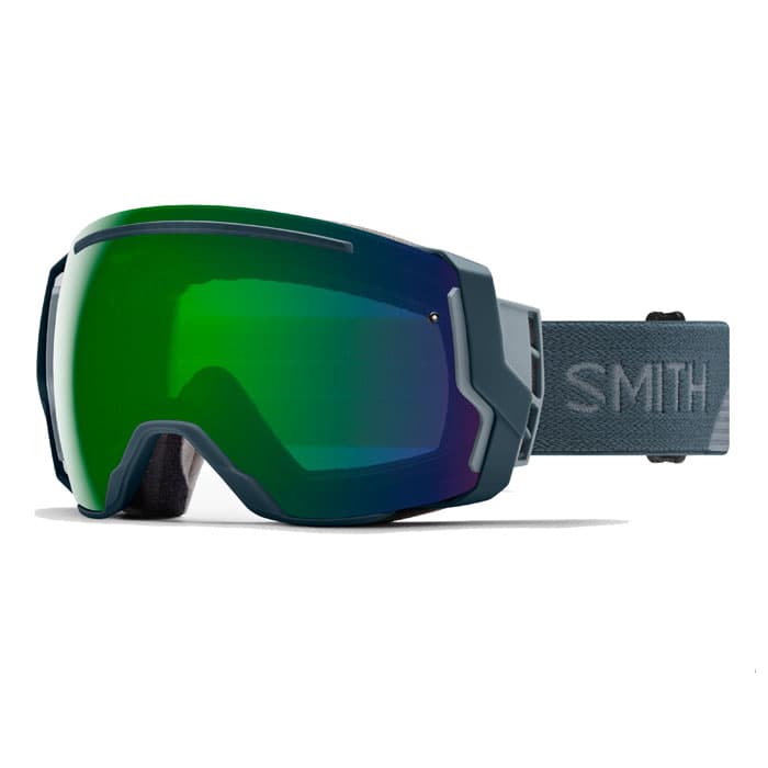 Smith I/O 7 Snow Goggles With Chromapop Gre