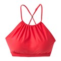 Prana Women&#39;s Brina High Neck Bikini Top Po