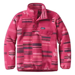 Patagonia Girl's Synchilla Snap-T Pullover