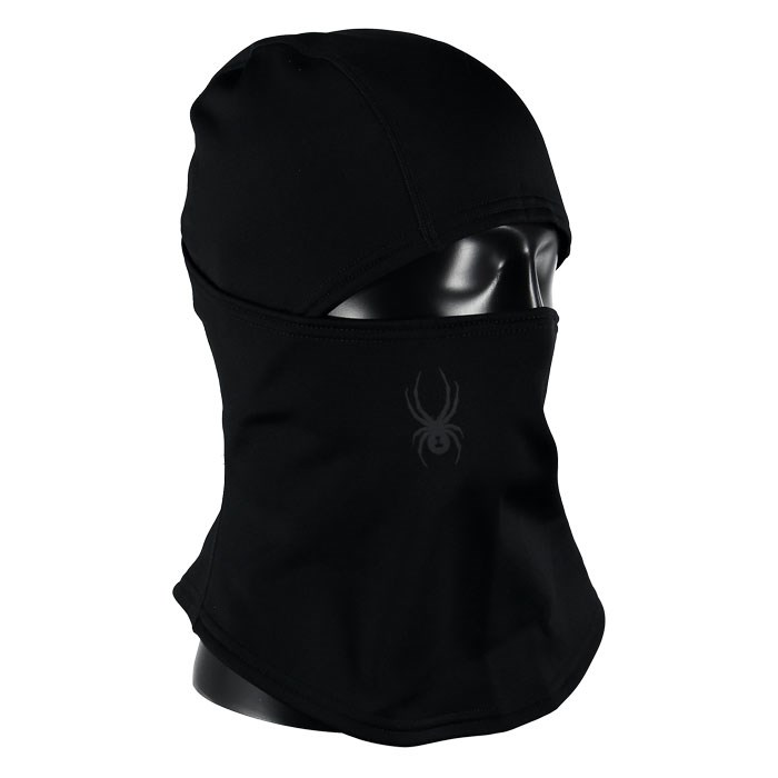 Spyder Men&#39;s T-Hot Pivot Balaclava Black