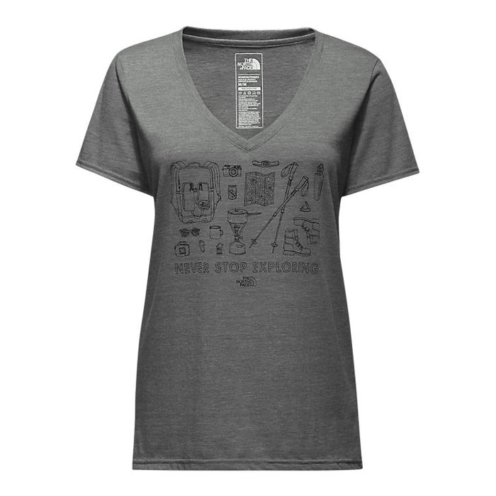 The North Face Women's Gear Layout T Shirt