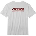 Mountain Khakis Men's Pocket Logo Short Sleeve T Shirt alt image view 1