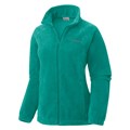 Columbia Women's Benton Springs Full Zip Fl