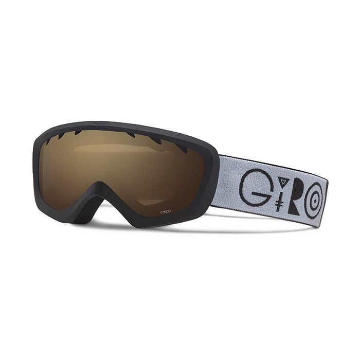 Giro Youth Chico Snow Goggles With Amber Ro