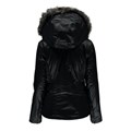 Spyder Women's Posh Real Fur Insulated Ski Jacket alt image view 2