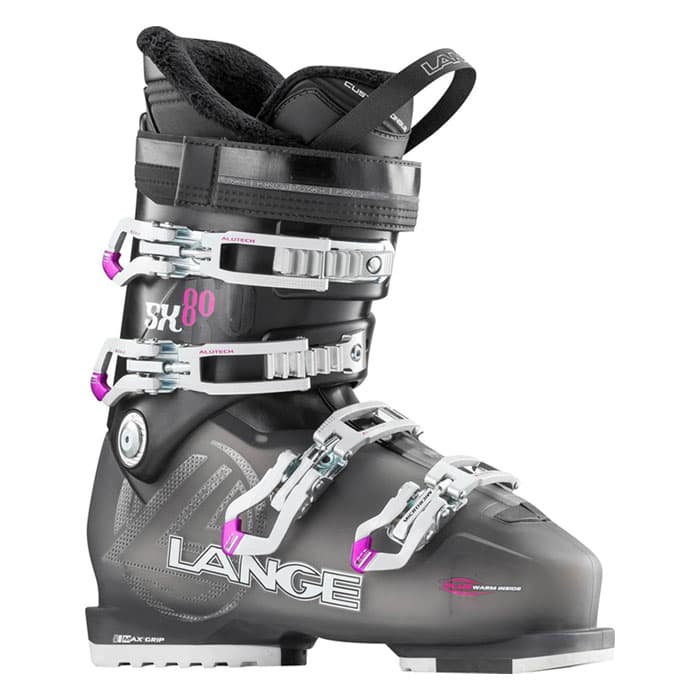 Lange Women's SX 80 W All Mountain Ski Boot
