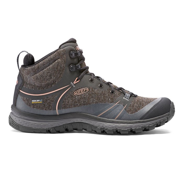 Keen Women&#39;s Terradora Waterproof Hiking Bo