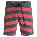 Quiksilver Men's Crypt Brigg 18" Beachshorts alt image view 4