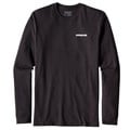 Patagonia Men's P-6 Logo Long Sleeve T Shirt alt image view 3