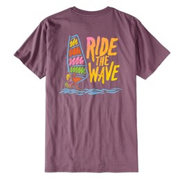 Rowdy Gentleman Men's Ride The Wave T Shirt