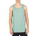 Volcom Men&#39;s Solid Heather Tank