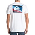 Quiksilver Men's Box Knife Short Sleeve T Shirt alt image view 1