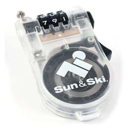 Sun & Ski Micro Ski/Snowboard Lock