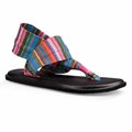 Sanuk Women&#39;s Yoga Sling 2 Prints Sandals