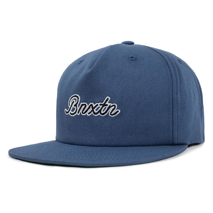 Brixton Men's Chase Snapback Hat
