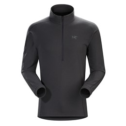 Arc`teryx Men's Delta LT Zip Fleece T-Neck