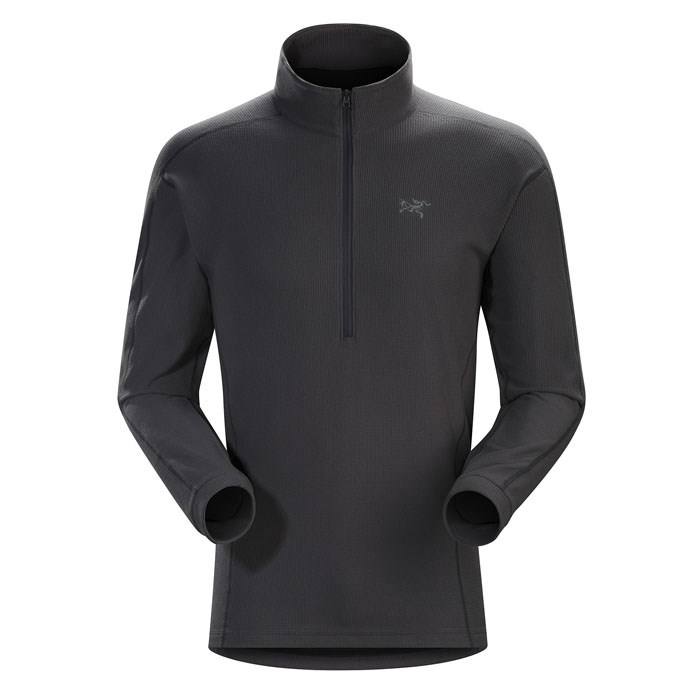 Arc`teryx Men&#39;s Delta LT Zip Fleece Jacket