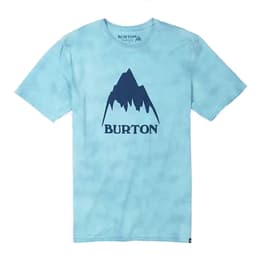 Burton Men's Washed Up Short Sleeve T Shirt