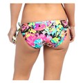 Kenneth Cole Reaction Women's In Full Bloom Adjustable Bikini Bottom