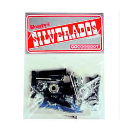 Shorty's Silverados 1" Phillips Skateboard Hardware