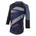 Pearl Izumi Men's Launch 3/4 Sleeve Cycling Jersey alt image view 3