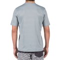 Volcom Men&#39;s Distortion Short Sleeve Rashgu