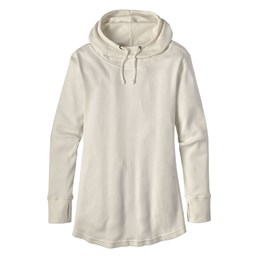 Patagonia Women's Hooded Waffle Tunic