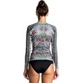 Roxy Women's Bliss Long Sleeve Rashguard alt image view 4