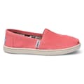 Toms Children&#39;s Youth Canvas Classic Slip-on Shoes