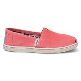 Toms Children's Youth Canvas Classic Slip-on Shoes