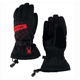 Spyder Boy's Overweb Ski Gloves '17
