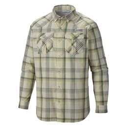 Columbia Sportswear Men's PFG Beadhead Long Sleeve Shirt