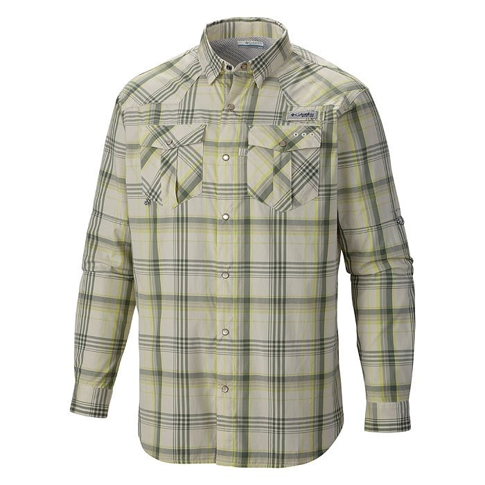 Columbia Sportswear Men&#39;s Beadhead Long Sleeve Shirt