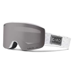 Giro Women's Ella Snow Goggles with Vivid Onyx Lens