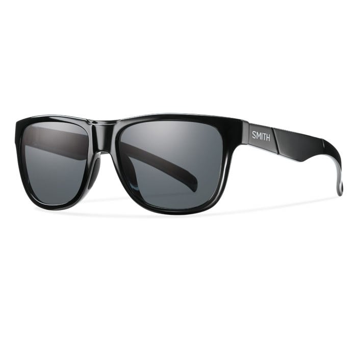 Smith Men's Lowdown Slim Polarized Sunglass