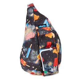 KAVU Women's Rope Sling Backpack Space Pop