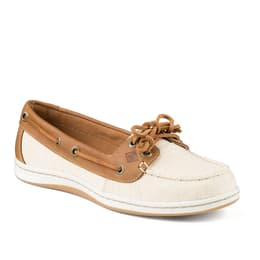 Sperry Women's Firefish Nubby Canvas Casual Shoes
