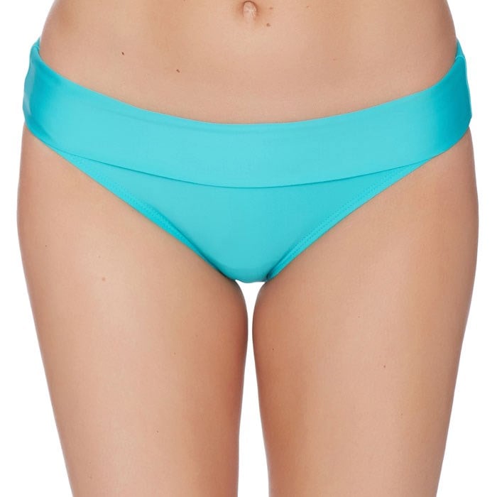 Splendid Women's Stitch Solid Banded Bikini