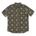 O'Neill Men's Abro-Geo Short Sleeve Button