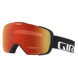 Giro Men's Contact Snow Goggles With Amber Scarlet Lens '17